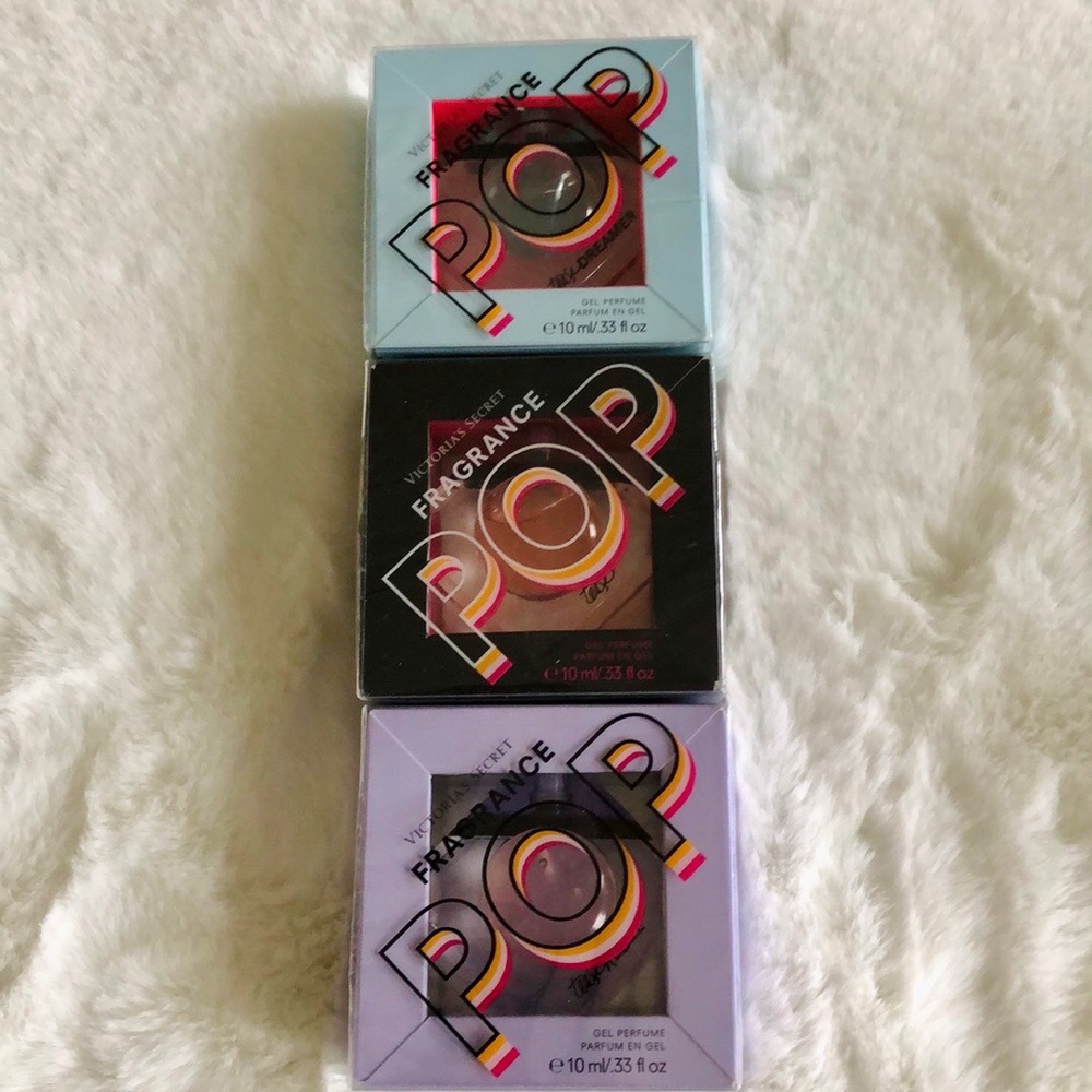 Victoria’s Secret Fragrance POP TEASE Bundle - Picture 2 of 15